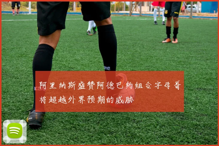 阿里纳斯盛赞阿德巴约组合字母哥将超越外界预期的威胁